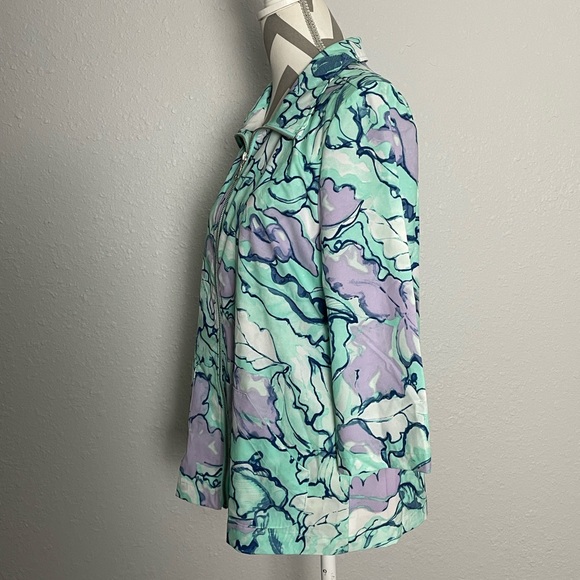 Weekends by Chicos jacket - Picture 3 of 5